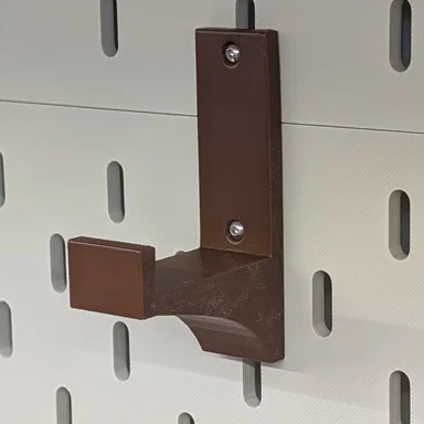 Móc treo Skadis - Dài 40 mm x Rộng 20 mm