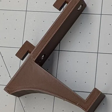 Móc treo Skadis - Dài 40 mm x Rộng 20 mm