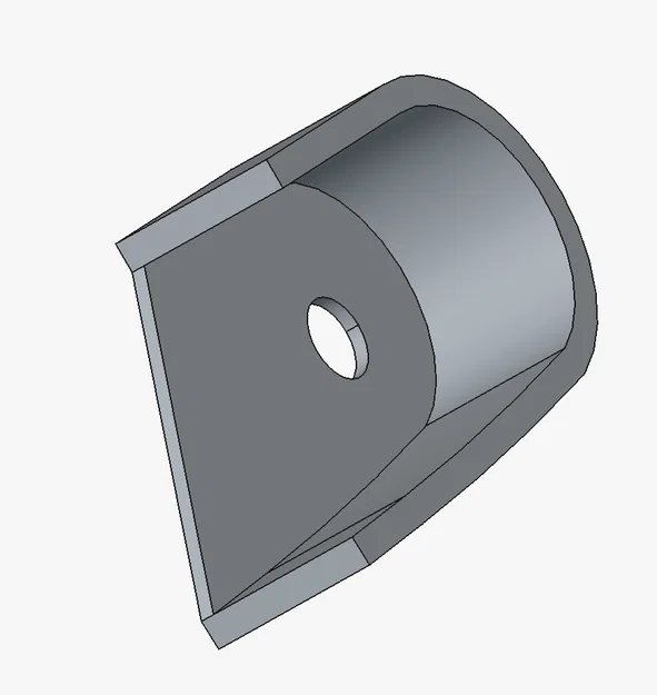 Ống lót sửa chữa khớp bản lề cửa trước cho máy Singer 500a - Image 2