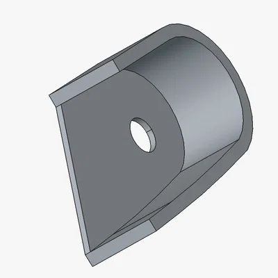 Ống lót sửa chữa khớp bản lề cửa trước cho máy Singer 500a