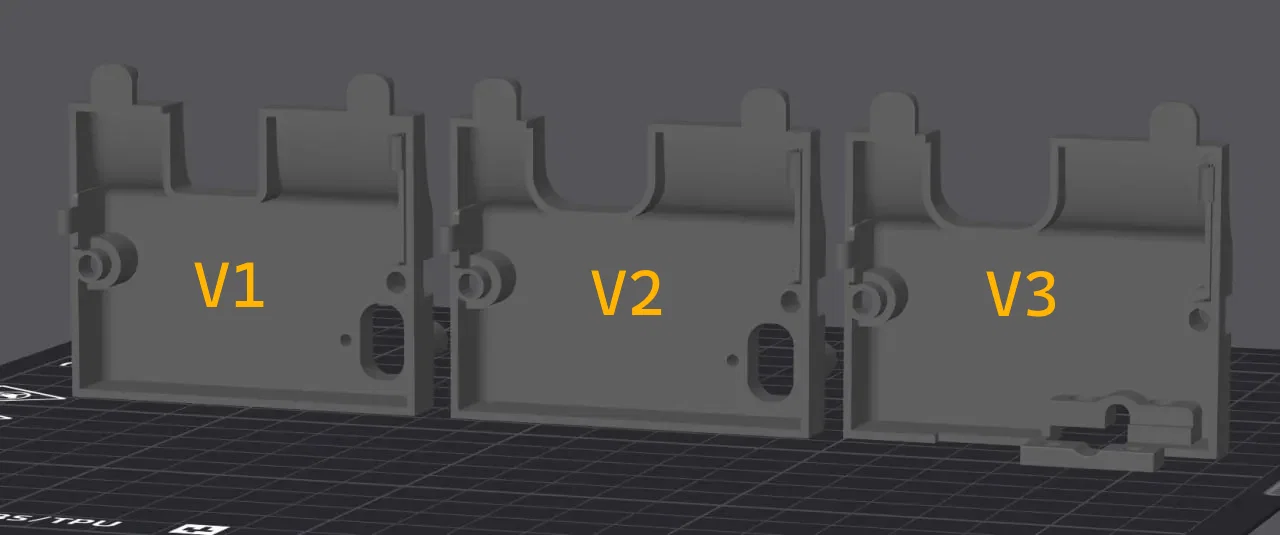 Nắp đậy đầu in cho Flashforge Adventurer 5X / AD5X - Image 1