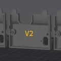 Nắp đậy đầu in cho Flashforge Adventurer 5X / AD5X - Thumbnail 1
