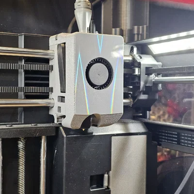 Nắp đậy đầu in cho Flashforge Adventurer 5X / AD5X