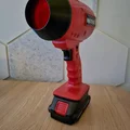 Bộ đầu thổi cho máy Matrix 18V (Đầu dẹt, nhỏ và tròn lớn) - Thumbnail 5