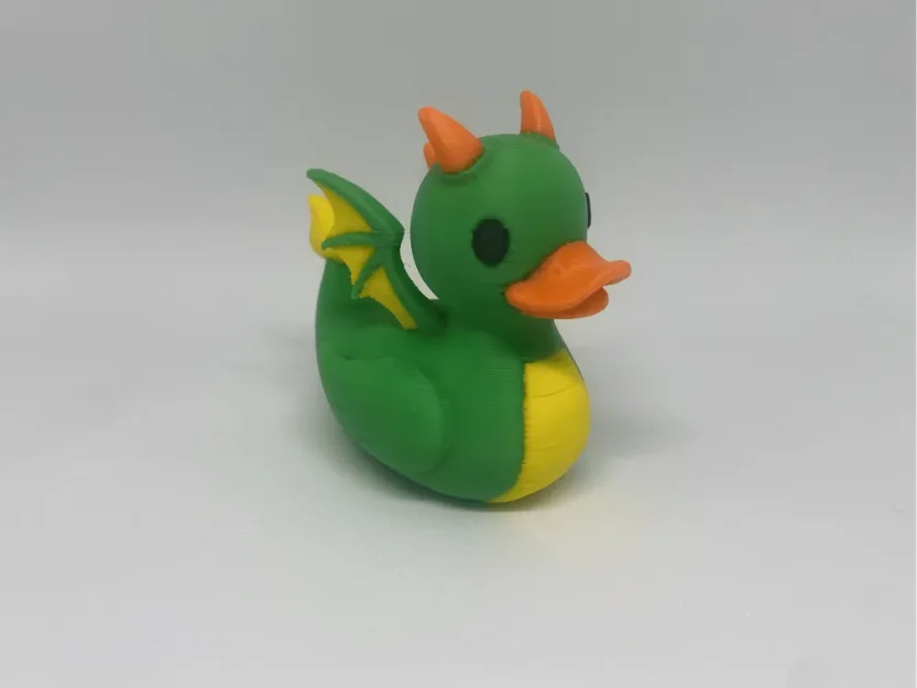 Dragon Duck - Chú Vịt Rồng Huyền Thoại - Image 1