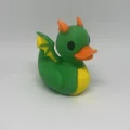 Dragon Duck - Chú Vịt Rồng Huyền Thoại - Thumbnail 1