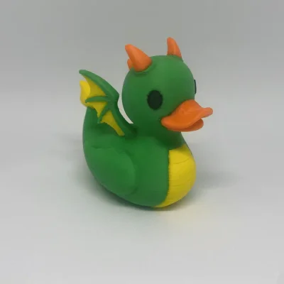 Dragon Duck - Chú Vịt Rồng Huyền Thoại