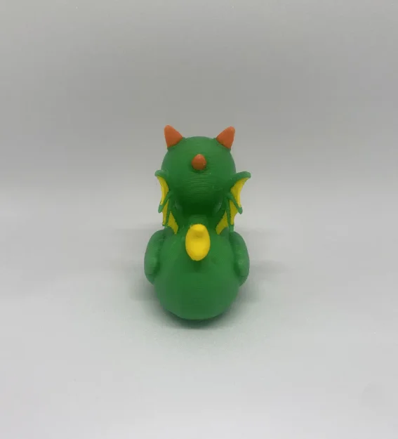 Dragon Duck - Chú Vịt Rồng Huyền Thoại - Image 2