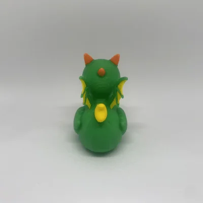 Dragon Duck - Chú Vịt Rồng Huyền Thoại