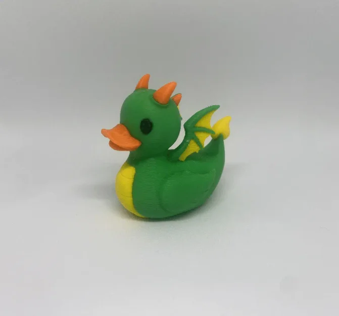 Dragon Duck - Chú Vịt Rồng Huyền Thoại - Image 3