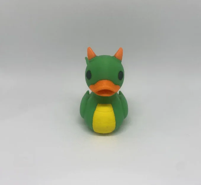 Dragon Duck - Chú Vịt Rồng Huyền Thoại - Image 4