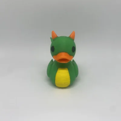 Dragon Duck - Chú Vịt Rồng Huyền Thoại