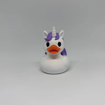Vịt Kỳ Lân - Unicorn Duck