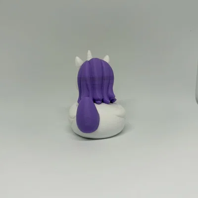 Vịt Kỳ Lân - Unicorn Duck