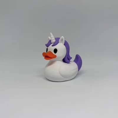 Vịt Kỳ Lân - Unicorn Duck