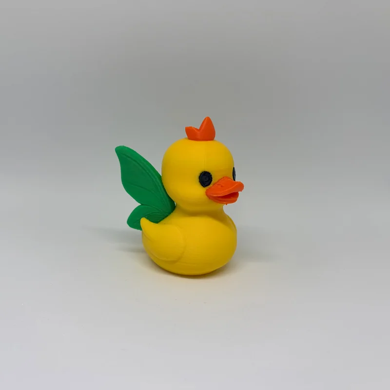 Vịt Tiên (Fairy Duck) - Mô hình trang trí dễ thương