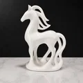 Tượng Ngựa Trừu Tượng Thanh Lịch - Thumbnail 3