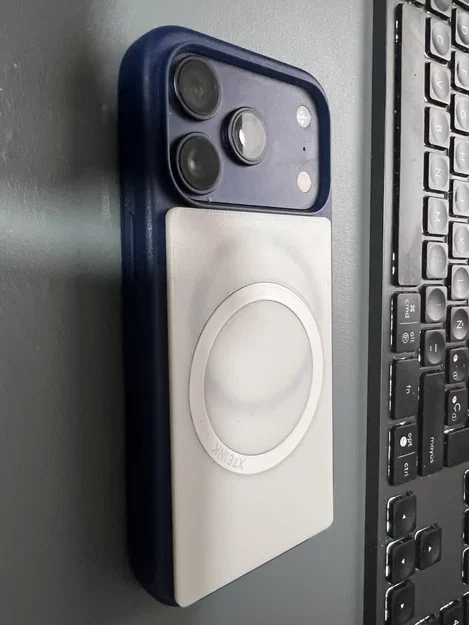 Tấm đệm Xteink X4 cho iPhone 17 Pro (bản thường) - Image 2