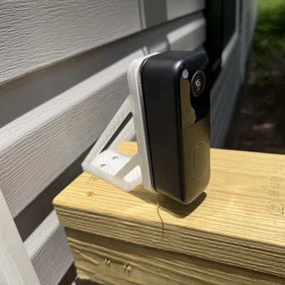 Giá treo 90 độ cho camera chuông cửa Blink Video Doorbell