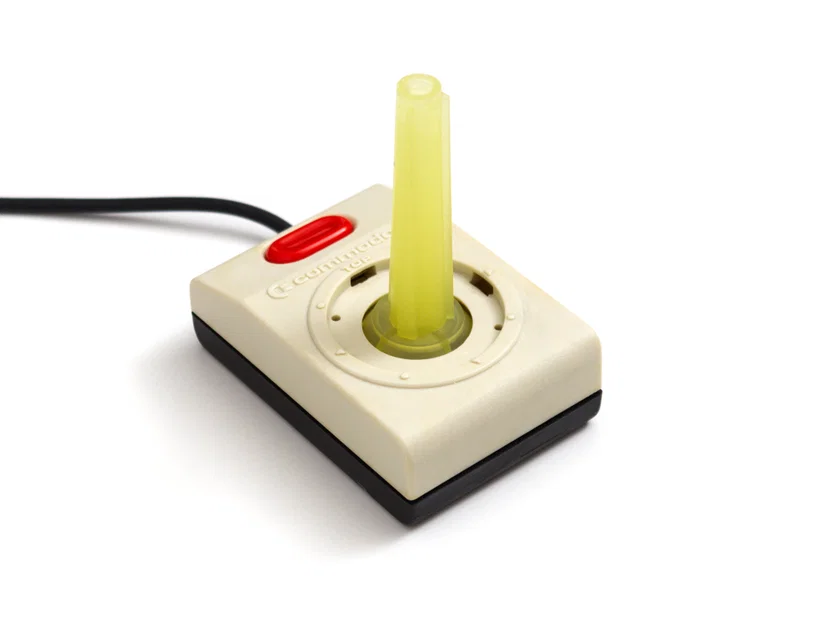 Tay cầm Commodore 1311 (cần gạt + vòng khóa) - Image 5