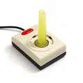 Tay cầm Commodore 1311 (cần gạt + vòng khóa) - Thumbnail 5