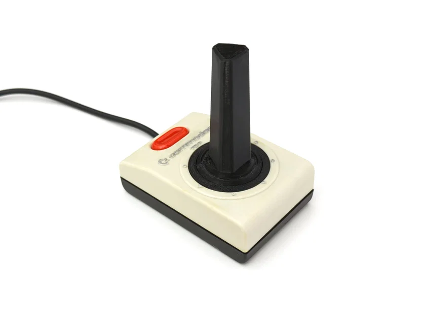 Tay cầm Commodore 1311 (cần gạt + vòng khóa) - Image 6