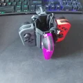 Giá đỡ Joycon và thanh ray Nintendo Switch - Thumbnail 4