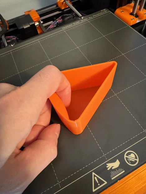 Hộp đựng đồ hình múi cam Orange Slice Drawer Storage - Image 3
