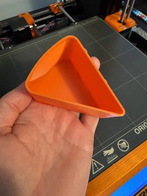 Hộp đựng đồ hình múi cam Orange Slice Drawer Storage - Image 4