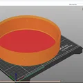Hộp đựng đồ hình múi cam Orange Slice Drawer Storage - Thumbnail 6