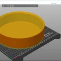 Hộp đựng đồ hình múi cam Orange Slice Drawer Storage - Thumbnail 7