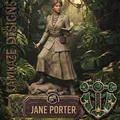 Tượng mô hình lấy cảm hứng từ nhân vật Jane Porter - Thumbnail 1