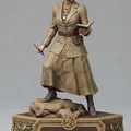Tượng mô hình lấy cảm hứng từ nhân vật Jane Porter - Thumbnail 2