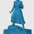 Tượng mô hình lấy cảm hứng từ nhân vật Jane Porter - Thumbnail 3
