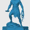 Tượng lấy cảm hứng từ Tarzan - Thumbnail 3
