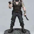 Tượng Buck Rogers lấy cảm hứng từ Black Barney - Thumbnail 2