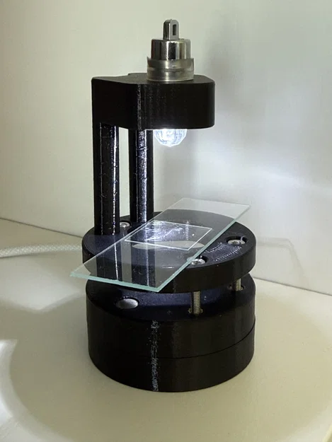 ESPressoscope - Kính hiển vi WiFi tự làm (DIY) - Image 1