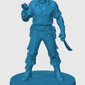 Tượng Buck Rogers lấy cảm hứng từ Black Barney - Thumbnail 3