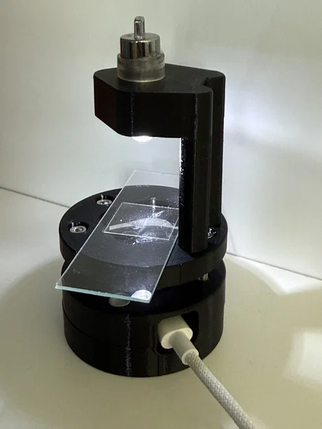 ESPressoscope - Kính hiển vi WiFi tự làm (DIY) - Image 2
