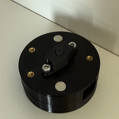 ESPressoscope - Kính hiển vi WiFi tự làm (DIY)