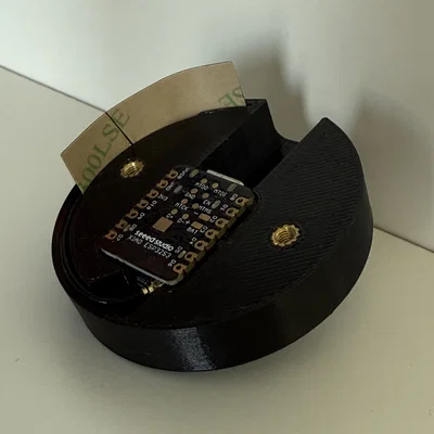 ESPressoscope - Kính hiển vi WiFi tự làm (DIY)