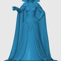 Tượng Princess Ardala (lấy cảm hứng từ Buck Rogers) - Thumbnail 3