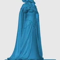 Tượng Princess Ardala (lấy cảm hứng từ Buck Rogers) - Thumbnail 4