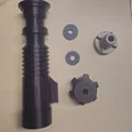 Đầu phun nước hình kiếm ánh sáng (Lightsaber sprinkler) - Thumbnail 4