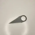 Dụng cụ mở hộp nhỏ gọn | Dao cắt thùng và bưu kiện in 3D an toàn - Thumbnail 4