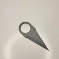 Dụng cụ mở hộp nhỏ gọn | Dao cắt thùng và bưu kiện in 3D an toàn - Thumbnail 5