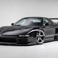 Mô hình 3D Honda NSX Type R 1992-1995 Racing đầy phong cách - Thumbnail 1