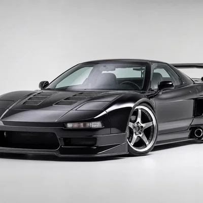 Mô hình 3D Honda NSX Type R 1992-1995 Racing đầy phong cách