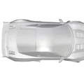 Mô hình 3D Honda NSX Type R 1992-1995 Racing đầy phong cách - Thumbnail 3
