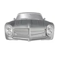 Mô hình xe đua cổ điển Facel Vega HK 500 (1958-1961) in 3D - Thumbnail 4